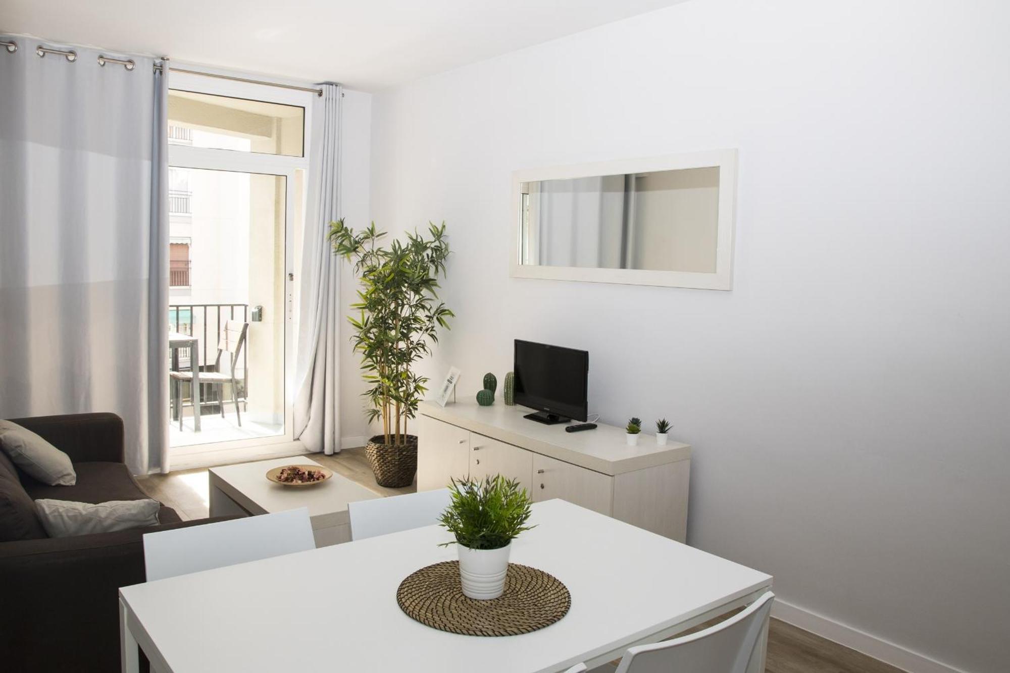 Sant Jordi Apartments Sagrada Familia Barcelona Bagian luar foto